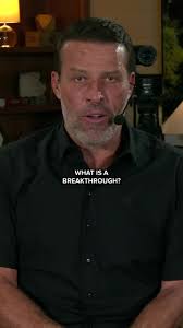 Understanding Breakthrough Moments: A Guide to Embracing Change