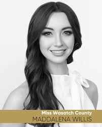 Miss Utah Scholarship Organization