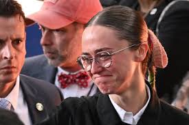 Kamala Harris' Stepdaughter Addresses Mental Breakdown Rumors