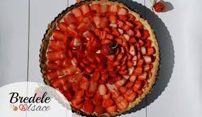 Recette Tarte Aux Fraises D Alsace Bredele Alsace Recette Tarte Aux Fraises Tarte Aux Fraises Recette Tarte