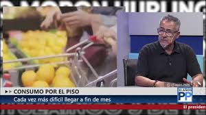 FERNANDO SAVORE, EL ALMACENERO DE MORÓN QUE RECONOCE QUE LA INFLACIÓN EN  MARZO SE PLANCHÓ