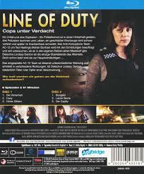 The series follows superintendent ted hastings (adrian dunbar), ds steve arnott (martin compston) and dc kate fleming (vicky mcclure). Line Of Duty Staffel 2 Blu Ray Jpc