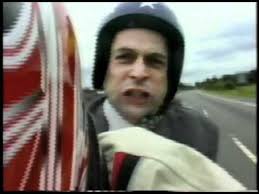 La salvaje prueba de James Whitham a lomos de una Yamaha YZF-R1