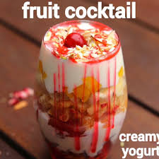 Fruit Cocktail Recipe Healthy Morning Breakfast Fruit Cocktail Recipe Healthy Mornin Recipes With Fruit Cocktail Fruit Cocktails Fresh Fruit Cocktails