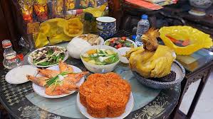 Hôm nay là ngày … tháng … năm … tín chủ con thành tâm sửa biện hương hoa lễ vật, kim ngân trà quả đốt nén hương thơm dâng lên trước án. Bai VÄƒn Kháº¥n Ngoai Trá»i Hang Thang Ä'áº§y Ä'á»§ Va Chuáº©n Nháº¥t