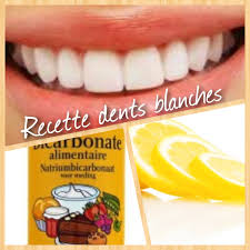 Les bactéries ont un effet sur la couleur des dents, en utilisant ce sel avec de l'au tiède et vous brossez les dents une à deux fois par semaine vous allez avoir un résultat très. Des Dents Blanches Naturellement Roxaneinwonderland