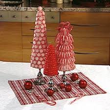How to make peppermint candy ornaments. Christmas Tree Inspired Holiday Crafts Segreto Finishes
