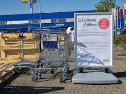 Ikea Mobelhaus In Kamen Hat Probleme Mit Coronavirus Service Click Collect Bonen