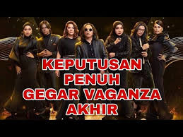 Siapakah juara gegar vaganza 2020 dan keputusan final pemenang konsert akhir. Video Konsert Akhir Gegar Vaganza