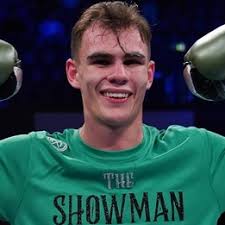 Henry Turner vs. Maykol Mendoza, Fight Night Live