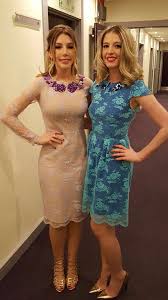 Listen to music from katherine ryan like the nations sweetheart, glamour models & more. Twitter Kleider Figurbetontes Kleid Modestil