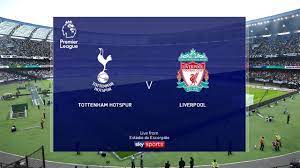 Premier league 2020 liverpool vs. Tottenham Vs Liverpool Premier League 2020 Gameplay Youtube