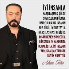 Adnan Oktar Sozleri Panosundaki Pin