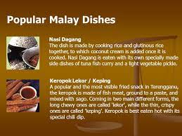 A free business media site for sharing presentations, documents and pdfs. Malay Food Etiquette Ppt Video Online Download