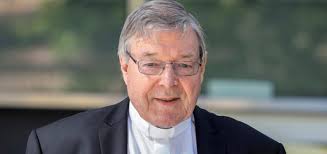 Vox Cantoris Did George Cardinal Pell Force Bergoglio S Hand On The Removal Of Becciu Has Bergoglio Indeed Raged Causing The Closing Of The Casa Marta