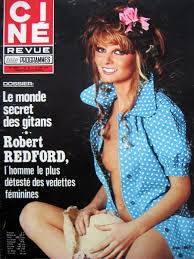 La pin-up de la semaine n°95: Anne Libert | LOST IN THE SEVENTIES