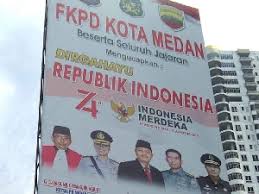 De dies natalis viering wordt voorafgegaan door een inspirerend symposium rondom het thema van de dies natalis, georganiseerd programma dies natalis viering. Baliho Gambar Pejabat Kota Medan Diduga Tak Berizin
