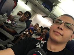 Traveling from Phoenix to DC for a Parade Event