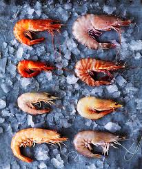 Head On Black Tiger Prawns U/7 (Pieces Per Kg) – Fish Box Dubai