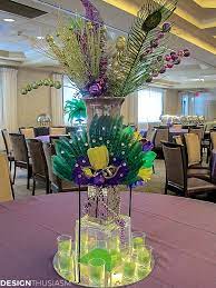We did not find results for: Using Mardi Gras Decorations To Create Colorful Mardi Gras Centerpieces