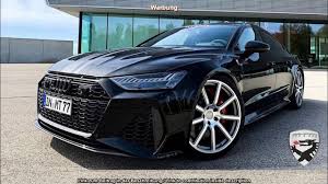 The extra power will cost you. Slideshow Tuning 810 Ps 1060 Nm Im 2020 Mtm Audi Rs7 C8 Sportback Youtube