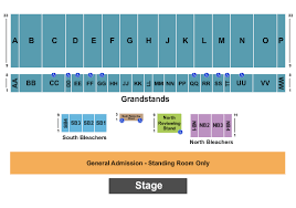 Illinois state fairground from mapcarta, the free map. Illinois State Fair Grandstand Seating Springfield