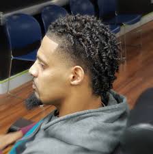 This is best for men with twist hairstyles that are on the shorter side, but for black men looking to add a little sharpness into their look, it's unrivalled. Bald Taper Two Stand Twists Braids For Black Hair Waves Hairstyle Men Hair Waves