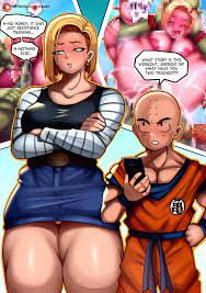 Android 18, Krillin NTR Hentai (Dragon Ball) [Wk] - Cartoon_Porn |  HentaiPicsHub.com