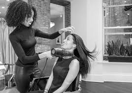 Enter your dates and check rates to find the best hotels near marriott marquis. Mahogany Grace Upscale Hair Salon Upper East Side Nyc