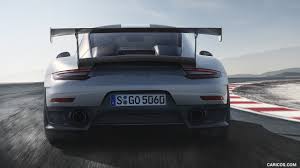 Video shows the car in action. 2018 Porsche 911 Gt2 Rs Rear Hd Wallpaper 5