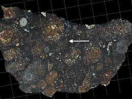 It is the second largest known meteorite on the earth's. Forscher Entdecken In Einem Meteoriten Eine Kammer Mit Uberraschendem Inhalt Business Insider