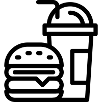 Select a color from the icon. Food And Drink Icons Download Free Vector Icons Noun Project