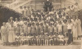 English Girls College Egc Alexandria Egypt All The Pupils And Staff Old Egypt Egypt Egypt History