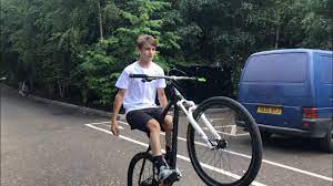 Check spelling or type a new query. How To No Hand Wheelie Easiest Way Youtube