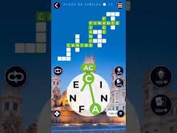 Maybe you would like to learn more about one of these? Words Of Wonders Spain Plaza De Cibeles Level 13 Solution Youtube