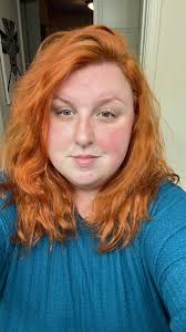 When fire prevention week is here and you need to outfit the girls!  Pictures don't do these any justice, it's metallic red 😍