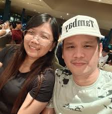 LOOK: Bayan Muna Party-list members joined a protest action in front of the  Department of National Defense to call for justice for reported victims of  military actions in Occidental Mindoro. Courtesy: Bayan