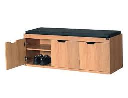 Shoe Bench Seat Furniture Office Furniture Modern Shoe Rack Furniture