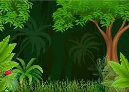 Kumpulan gambar animasi bergerak gif gambar animasi. Background Hutan Animasi