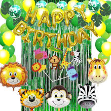Dirección, 3 fotos, 6 recomendaciones, horarios, servicios, teléfonos e información de contacto restaurante parque safari en bogotá Safari En La Selva Del Parque De Decoracion Tropical Tema De Los Ninos De La Fiesta De Cumpleanos Decoracion De Animales De Papel De Aluminio Globo Banderines De Papel Borlas Hojas El Nino
