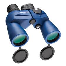 West Marine Coastal 400c 7 X 50 Waterproof Binoculars With Compass West Marine