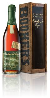 This bourbon punches so far above its price point that you'll feel almost criminal at the checkout. Beam Has Not Layed Down A Second Batch Of Booker S Rye Yet