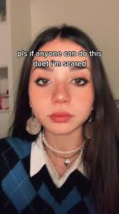 i think it’s called chameleon eyes #fyp #foryou #duetson