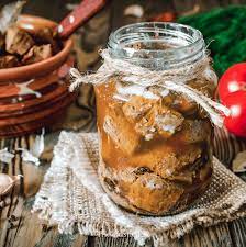 Easy Canned Venison Recipe The Rustic Elk