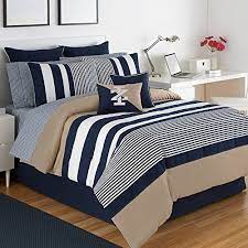 | 5pc full/queen quilt set whale reversible navy blue/aqua nautical beach bedding. Nautical Bedding Sets Webnuggetz Com Comforter Sets Full Comforter Sets Bedding Sets
