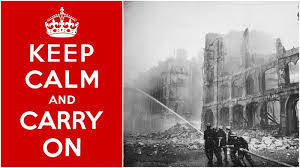 Keep calm and carry on font. Keep Calm And Carry On The Fascinating History Of The Iconic Troubled Ww2 Poster