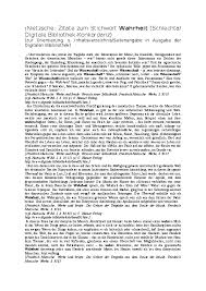 Doc Nietzsche Zitate Wahrheit Schlechtakorr Heinz Ri Academia Edu