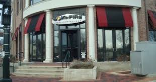Wok N Fire St Charles St Charles House Styles Outdoor Decor