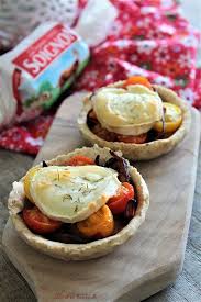 Tartelettes Oignon Caramelise Tomate Chevre Tartelette Oignon Recettes De Cuisine Mini Tarte