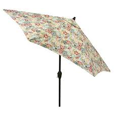 Replacement Umbrella Canopy For 9ft Umbrella With 6 Ribs Canopy Only Umbrella Canopy Replacement Fits 9ft 6 Rib Umb Aluminum Patio Market Umbrella Umbrella